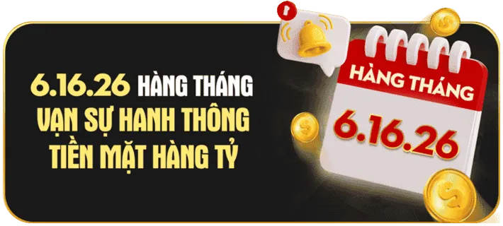 Hoàn Trả Hàng Ngày/Tuần v188v