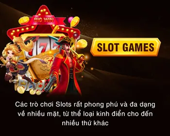 Trò chơi nổ hũ (slot) v188v với jackpot lớn